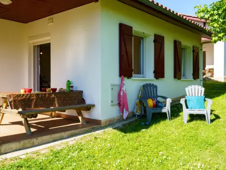 Les 7 Nains, Maison 6 personnes à Bidart - Photo 13