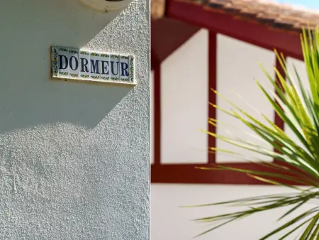 Location maison de vacances à Bidart