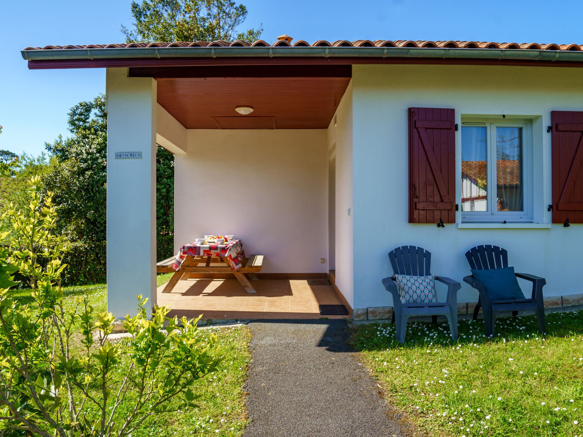 Maison Grincheux à Bidart, 800 m de la plage - Photo 1