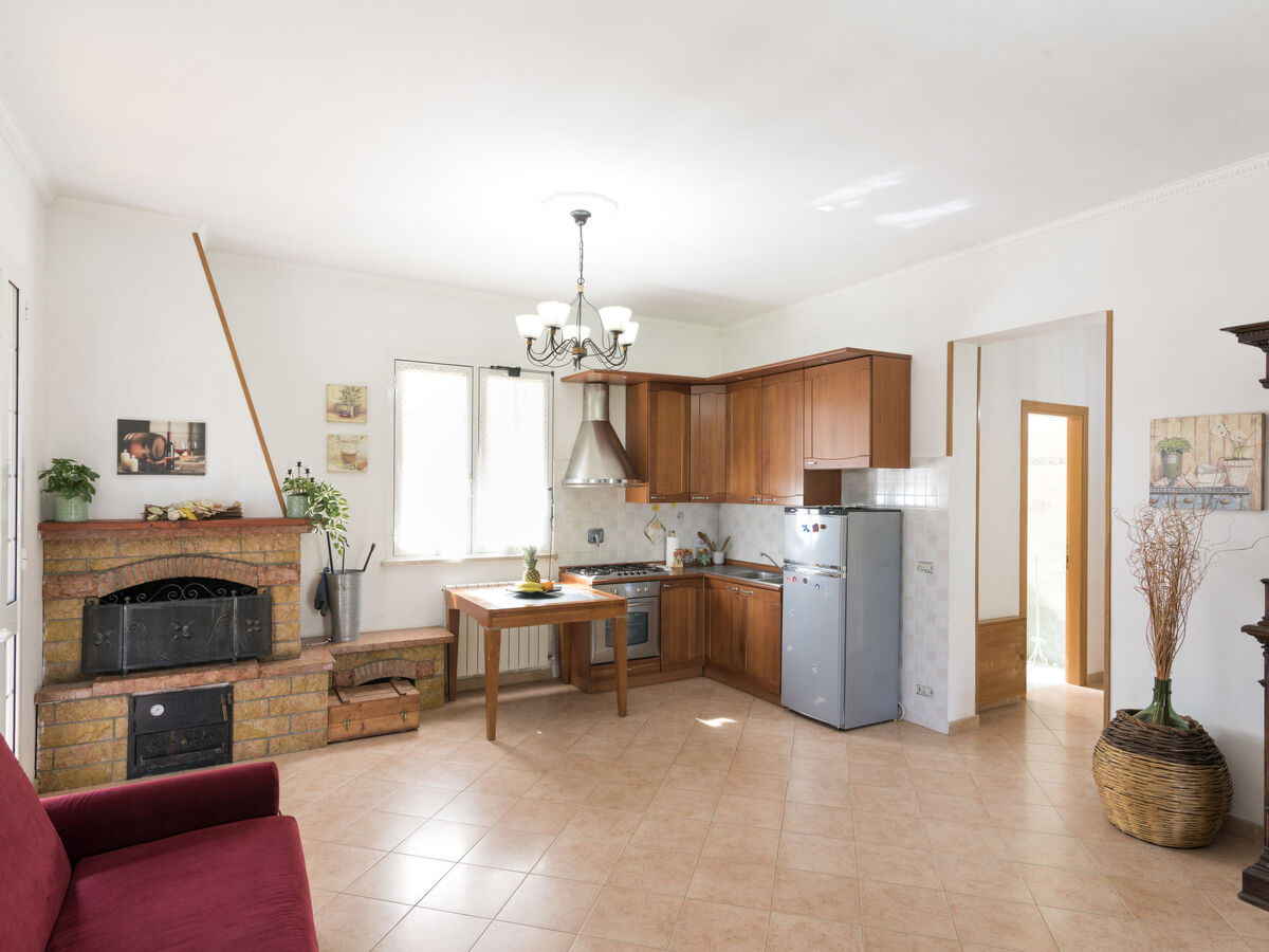 Lungo l'Ardeatina – Maison 4 pers. à Rocca di Papa - Photo 1