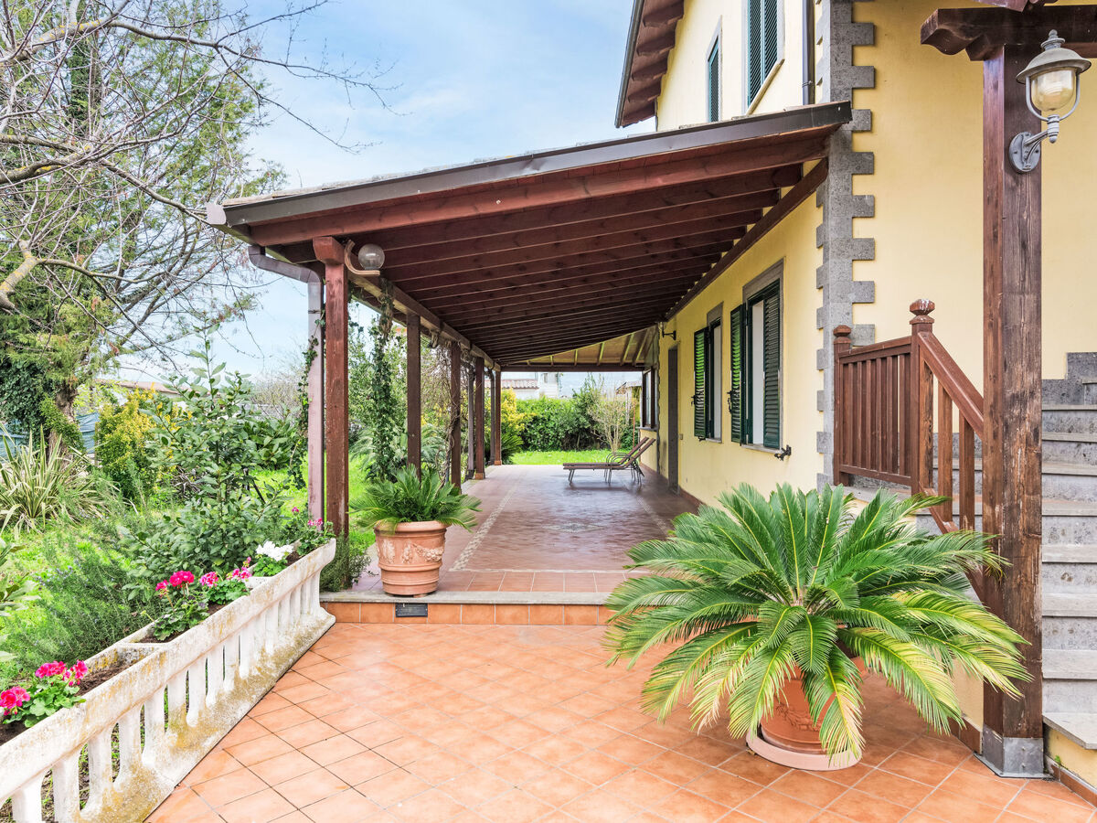 Lungo l'Ardeatina – Maison 4 pers. à Rocca di Papa - Photo 5