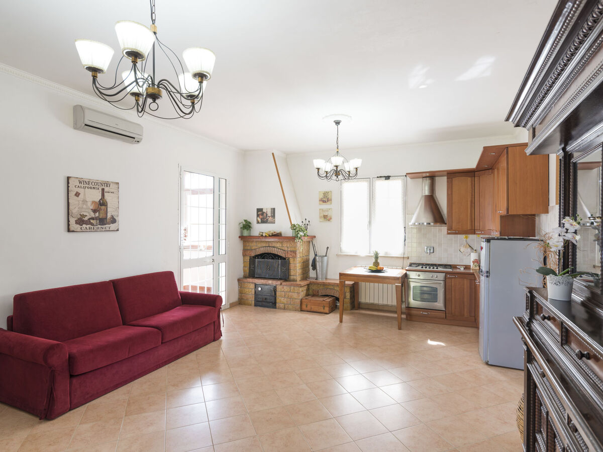Lungo l'Ardeatina – Maison 4 pers. à Rocca di Papa - Photo 6