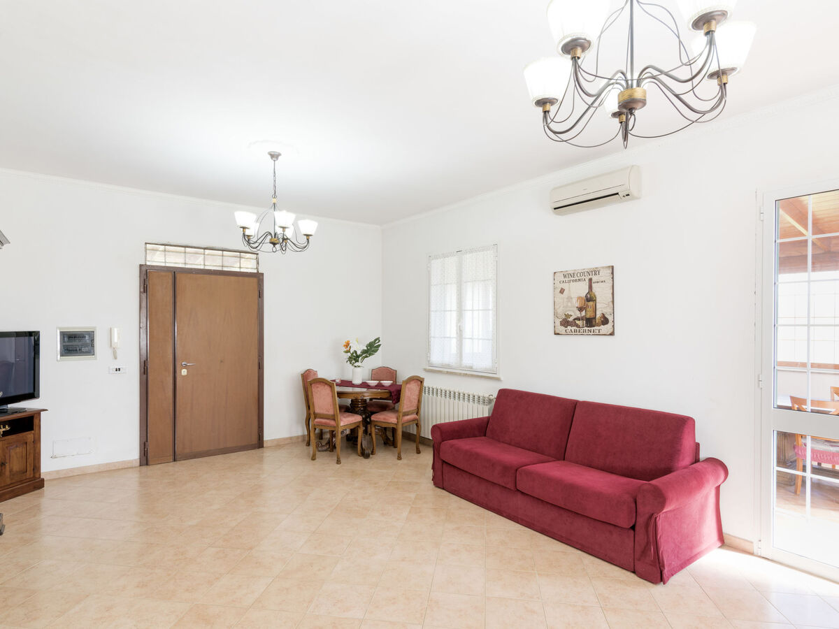 Lungo l'Ardeatina – Maison 4 pers. à Rocca di Papa - Photo 8