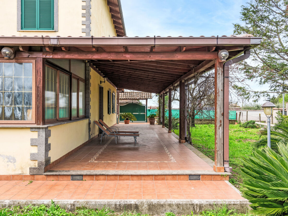 Lungo l'Ardeatina – Maison 4 pers. à Rocca di Papa - Photo 23