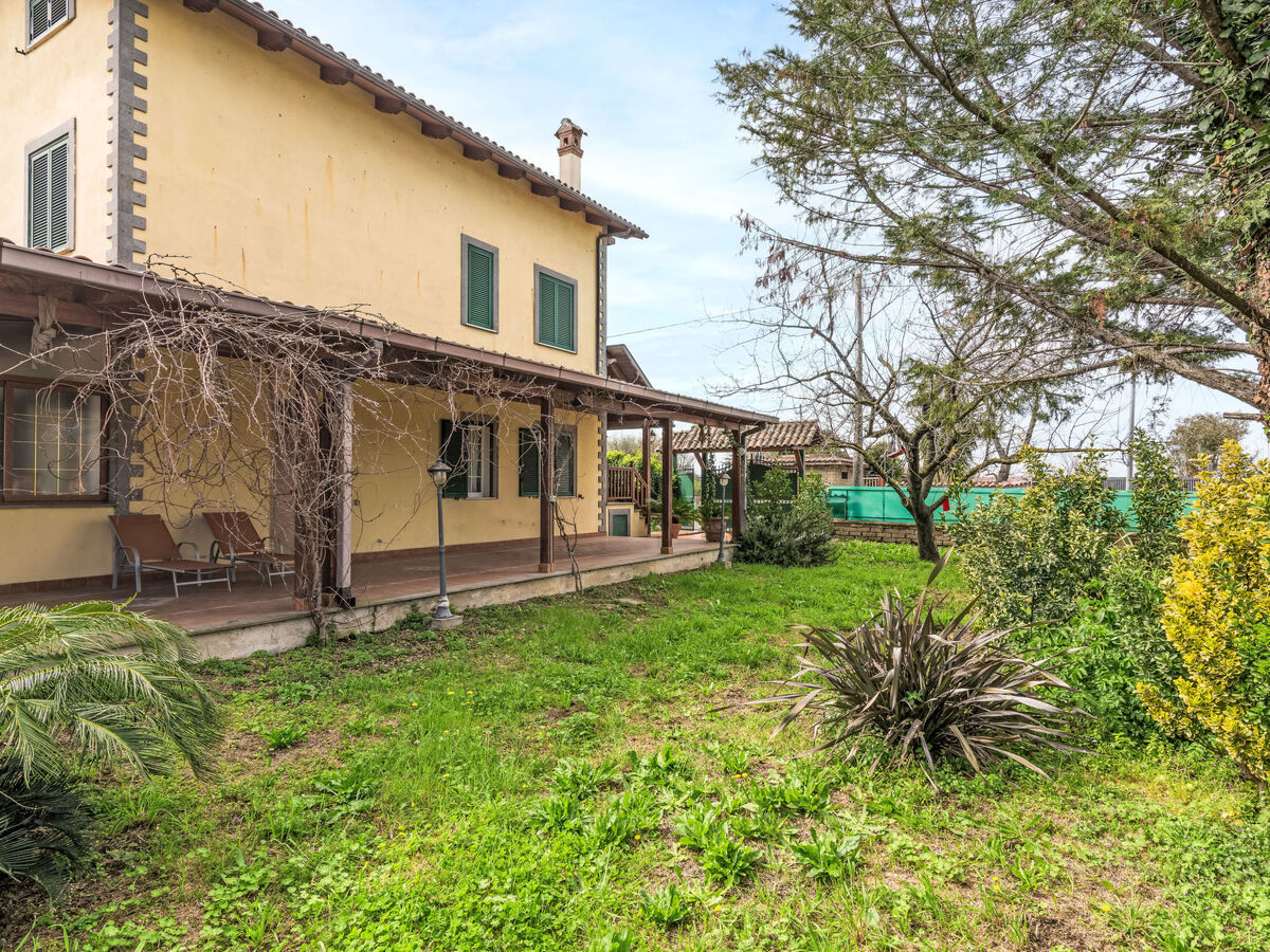 Lungo l'Ardeatina – Maison 4 pers. à Rocca di Papa - Photo 25