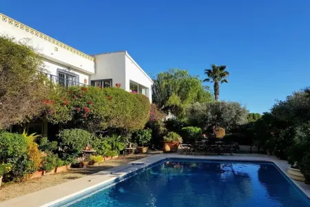 Location villa à L'Alfas del Pi, Villa Naranjo Résidence de vacances tout confort