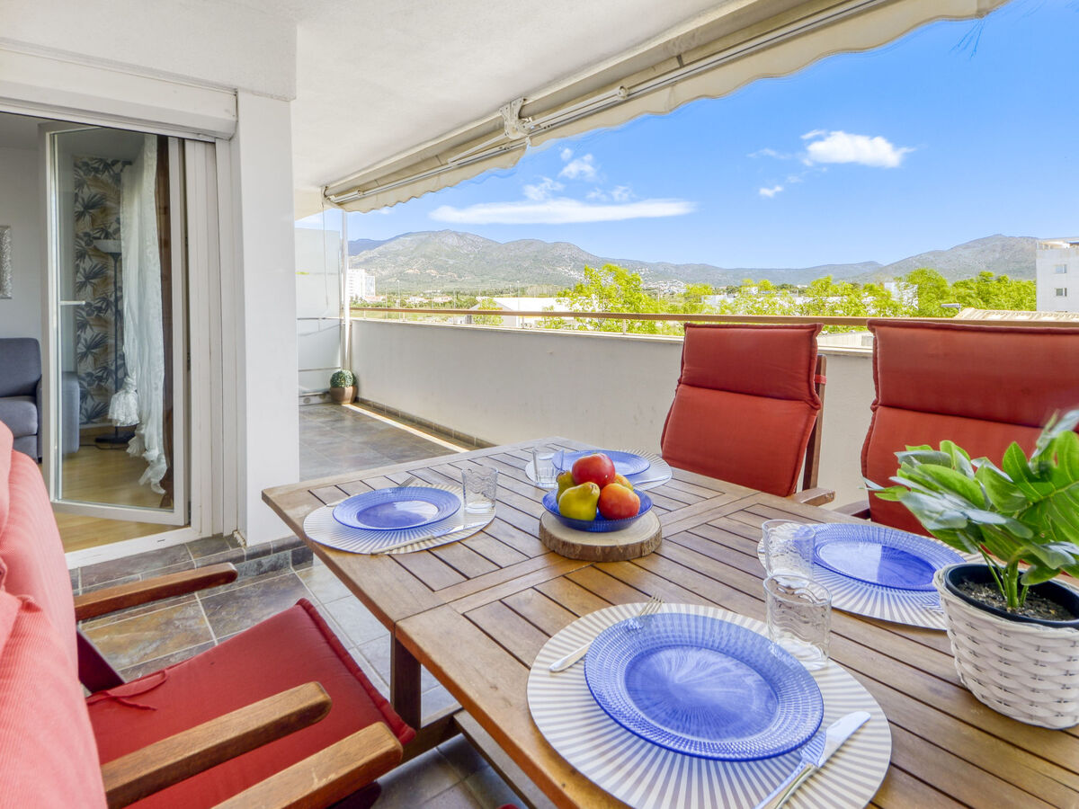 Aqua Marina – Appartement 55 m² avec terrasse à Roses - Photo 2