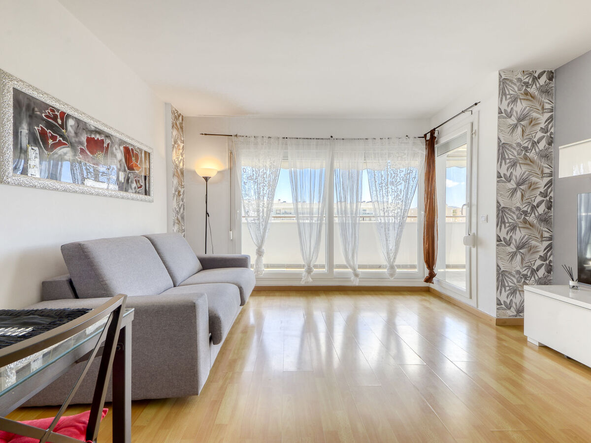 Aqua Marina – Appartement 55 m² avec terrasse à Roses - Photo 3