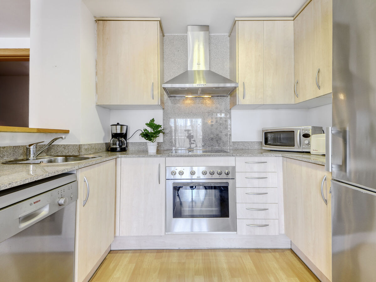 Aqua Marina – Appartement 55 m² avec terrasse à Roses - Photo 4