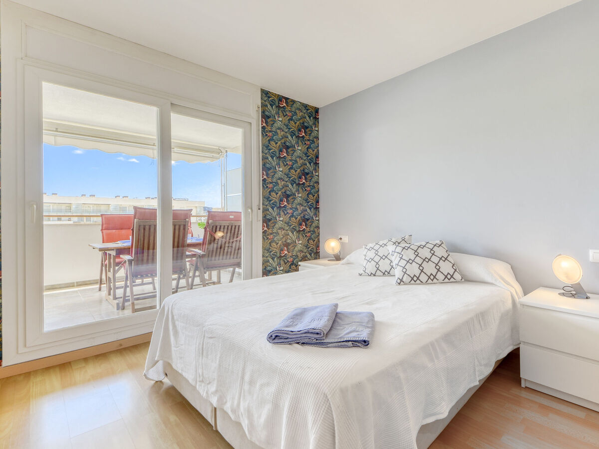 Aqua Marina – Appartement 55 m² avec terrasse à Roses - Photo 5