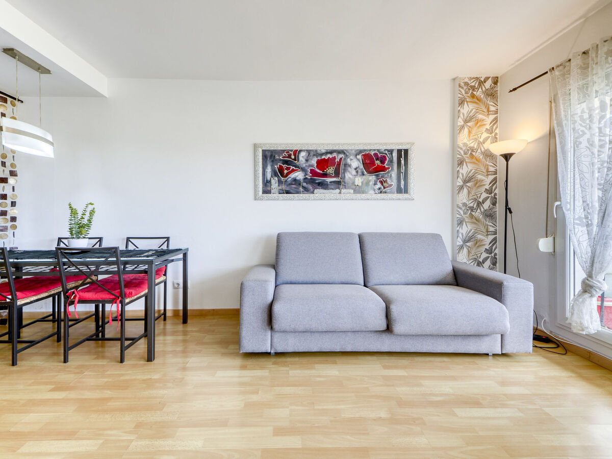 Aqua Marina – Appartement 55 m² avec terrasse à Roses - Photo 8