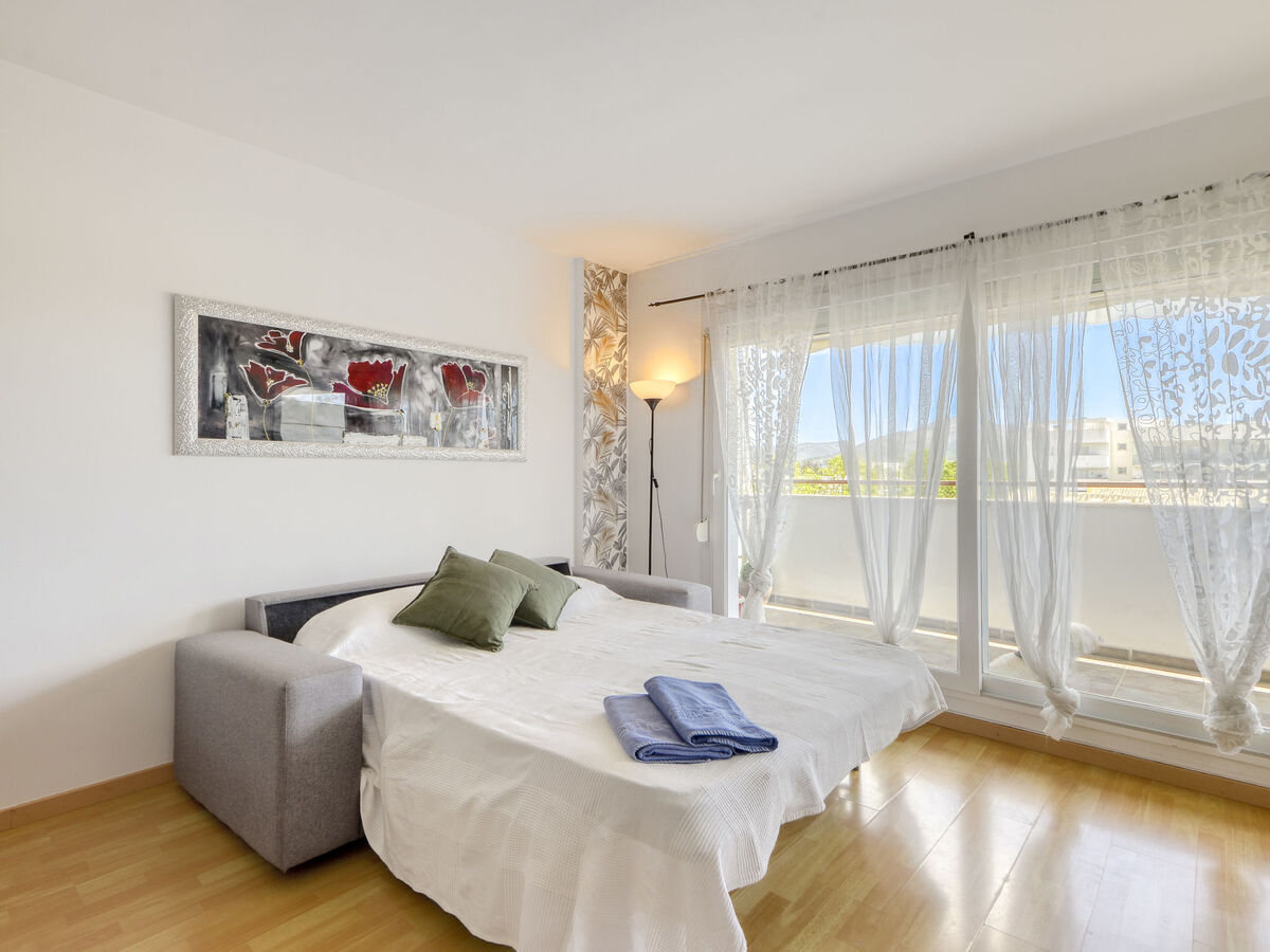 Aqua Marina – Appartement 55 m² avec terrasse à Roses - Photo 9