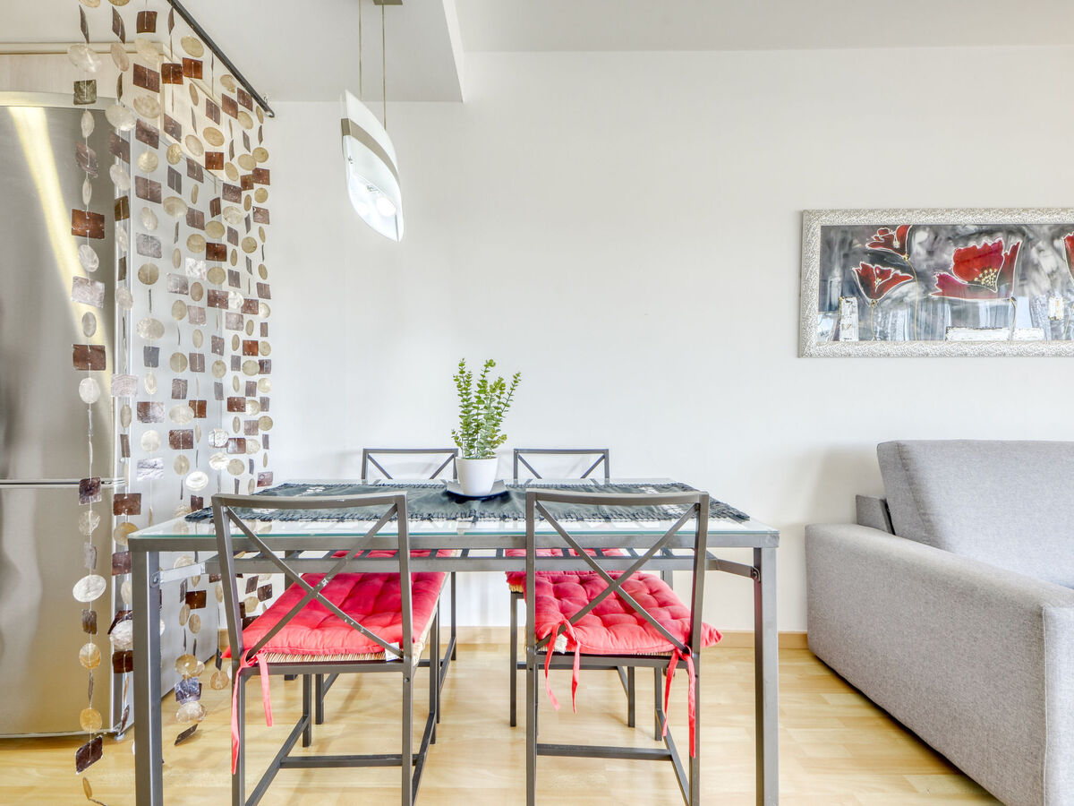 Aqua Marina – Appartement 55 m² avec terrasse à Roses - Photo 13