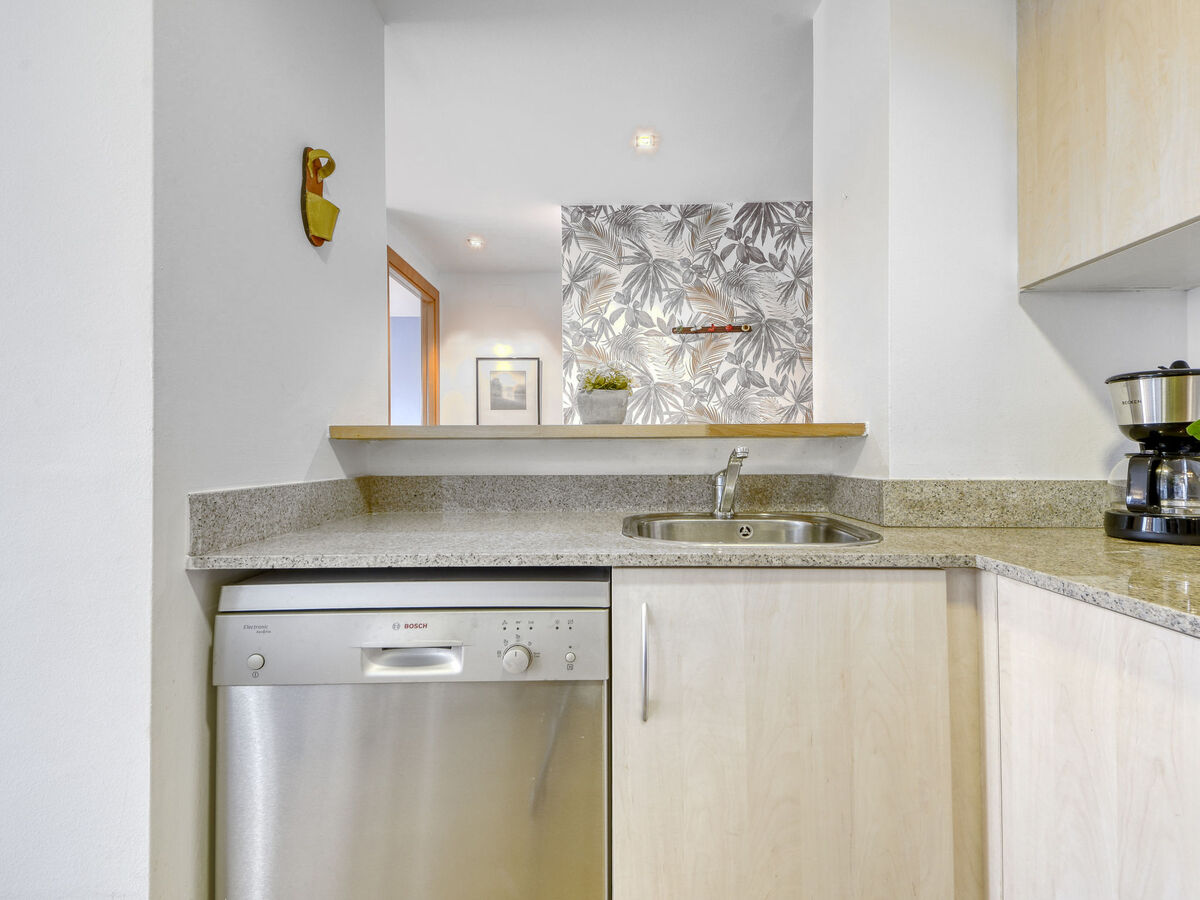 Aqua Marina – Appartement 55 m² avec terrasse à Roses - Photo 15