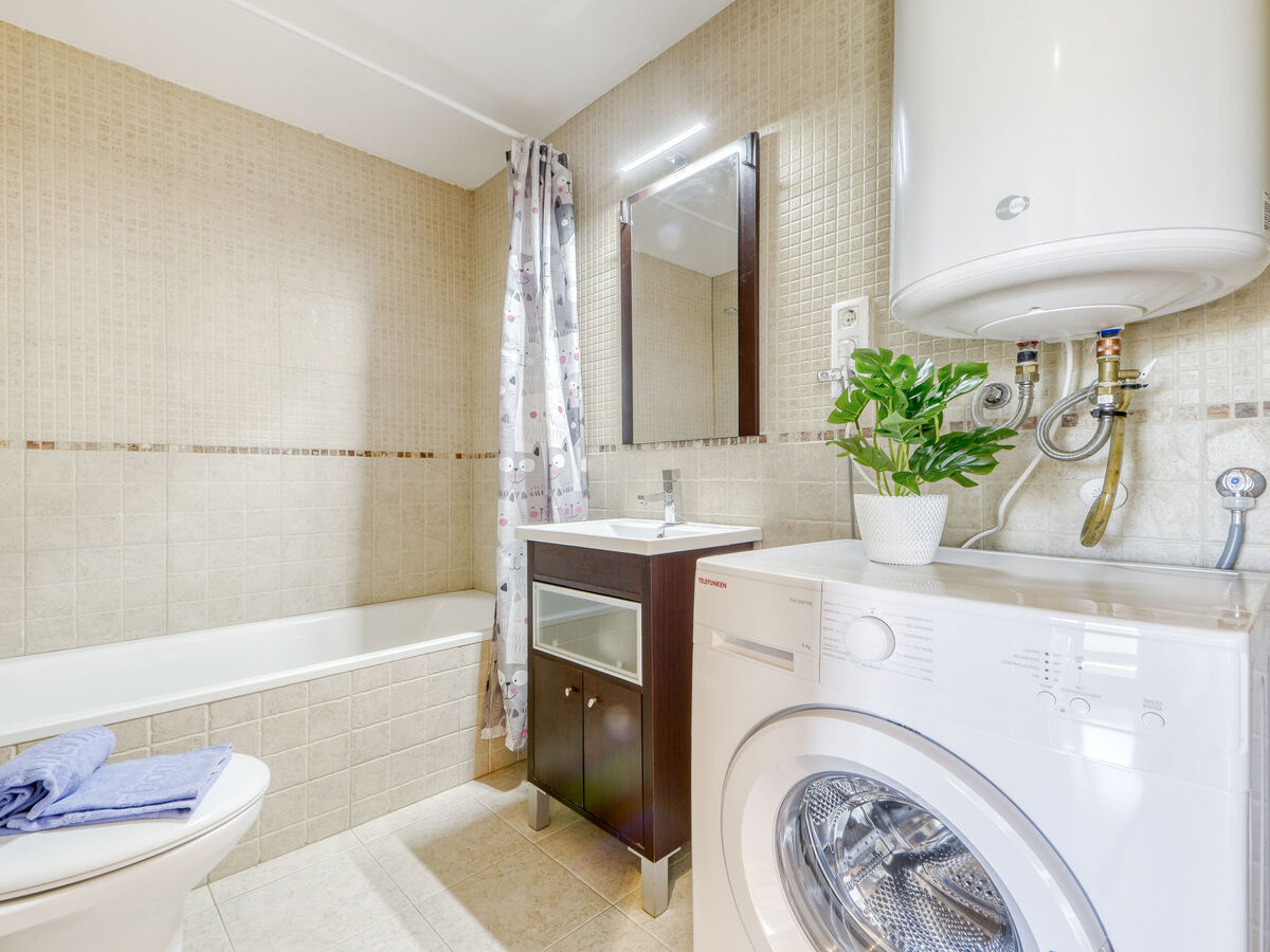Aqua Marina – Appartement 55 m² avec terrasse à Roses - Photo 19