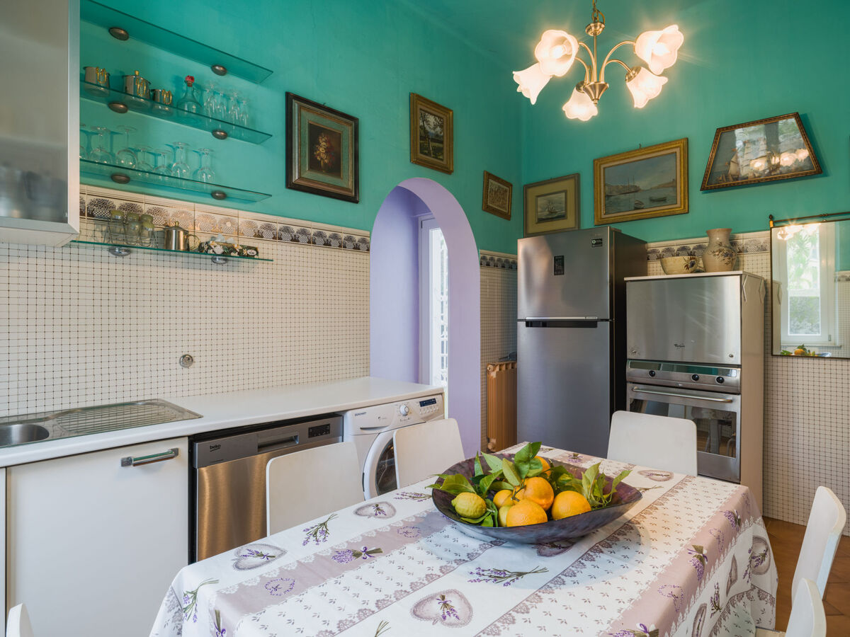 Sofia – Appartement 3 chambres à Moneglia, 400 m de la mer - Photo 11