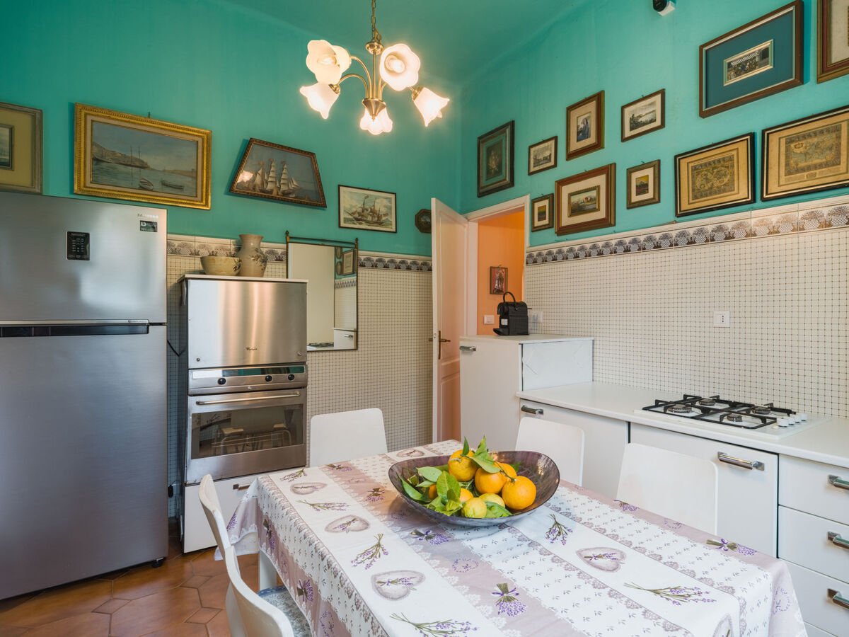 Sofia – Appartement 3 chambres à Moneglia, 400 m de la mer - Photo 12