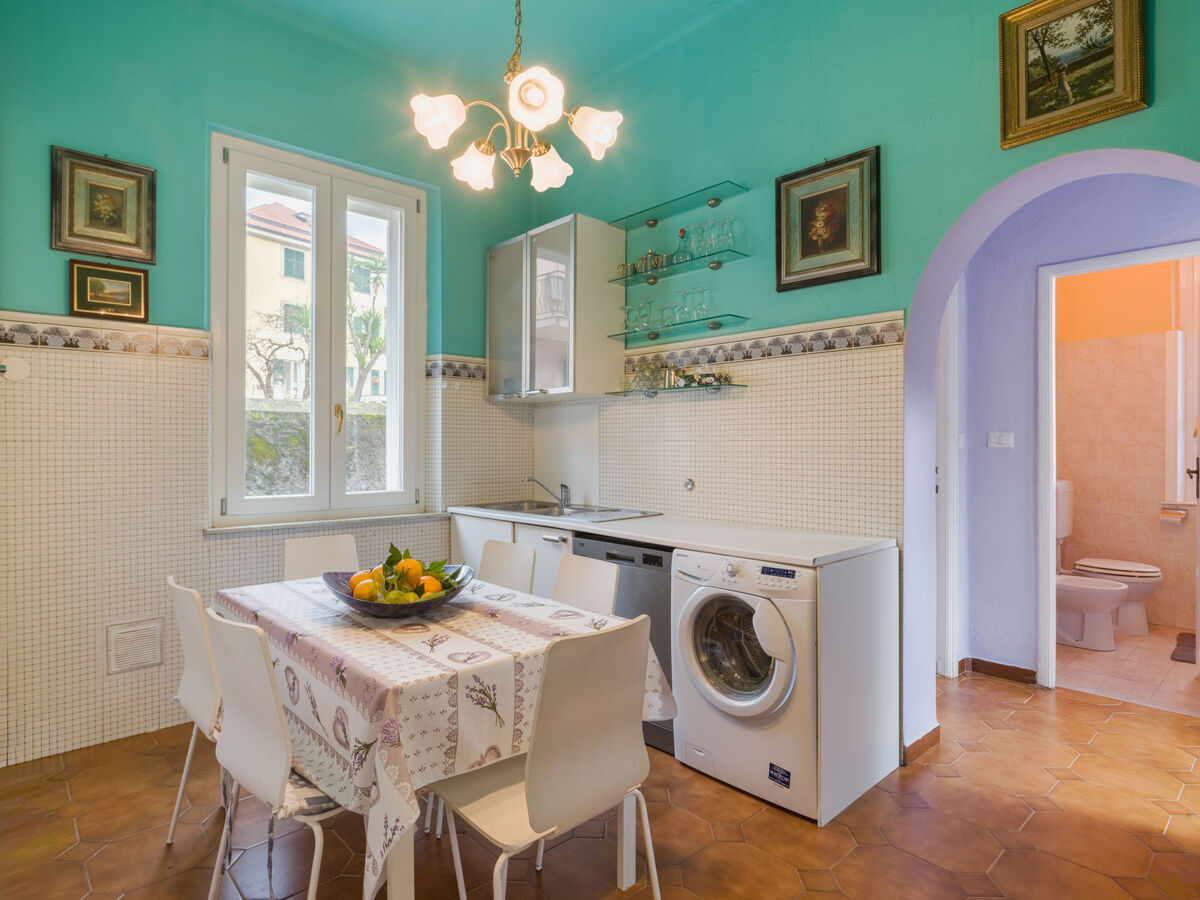 Sofia – Appartement 3 chambres à Moneglia, 400 m de la mer - Photo 13