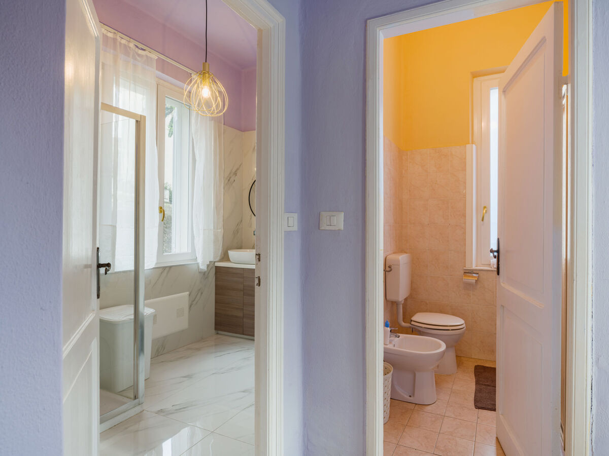Sofia – Appartement 3 chambres à Moneglia, 400 m de la mer - Photo 25