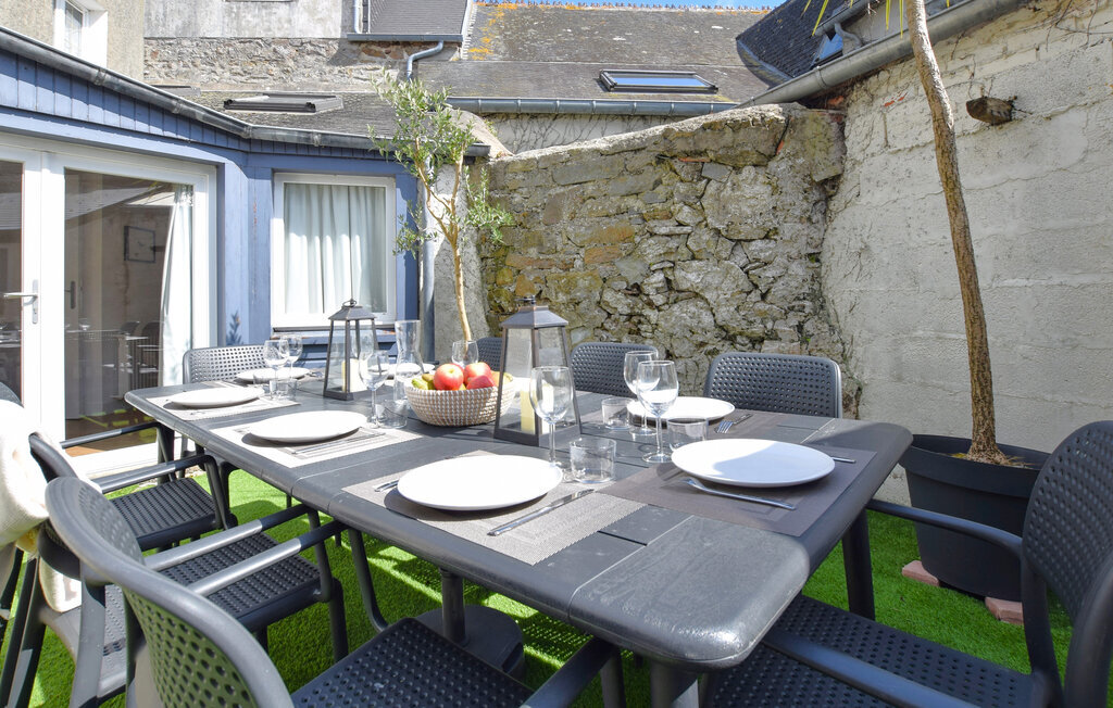 Maison 10 personnes à Saint Vaast la Hougue - Photo 10