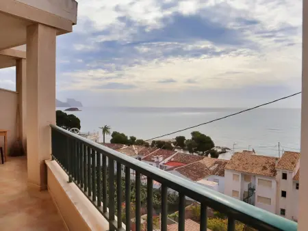 Appartement à Altea avec Piscine Commune, Wi-Fi et Climatisation - Photo 1