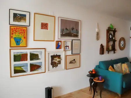 Appartement à Altea avec Piscine Commune, Wi-Fi et Climatisation - Photo 4