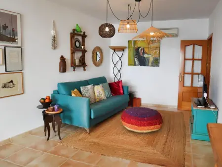 Appartement à Altea avec Piscine Commune, Wi-Fi et Climatisation - Photo 5