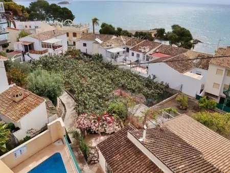 Appartement à Altea avec Piscine Commune, Wi-Fi et Climatisation - Photo 9