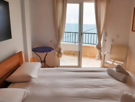 Appartement à Altea avec Piscine Commune, Wi-Fi et Climatisation - Photo 10