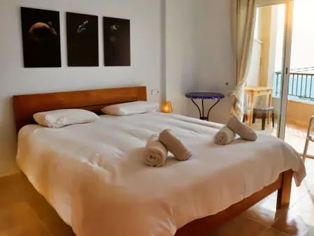 Appartement à Altea avec Piscine Commune, Wi-Fi et Climatisation - Photo 11