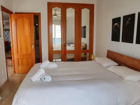 Appartement à Altea avec Piscine Commune, Wi-Fi et Climatisation - Photo 12