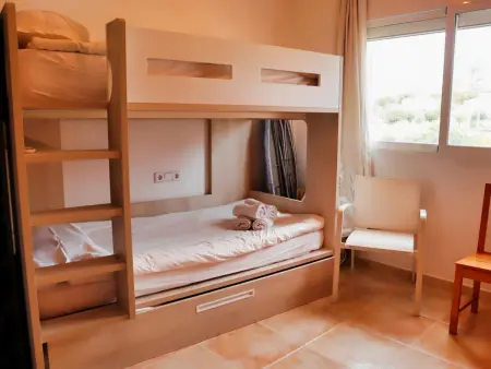 Appartement à Altea avec Piscine Commune, Wi-Fi et Climatisation - Photo 14