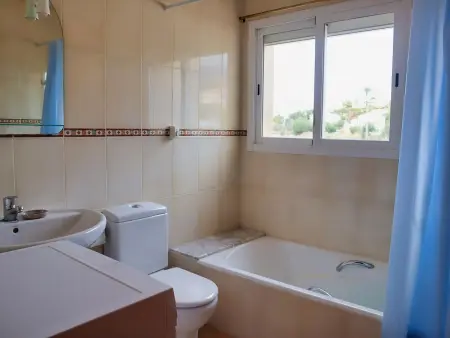 Appartement à Altea avec Piscine Commune, Wi-Fi et Climatisation - Photo 16