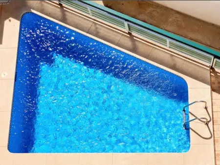 Appartement à Altea avec Piscine Commune, Wi-Fi et Climatisation - Photo 17