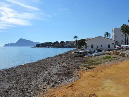Appartement à Altea avec Piscine Commune, Wi-Fi et Climatisation - Photo 19