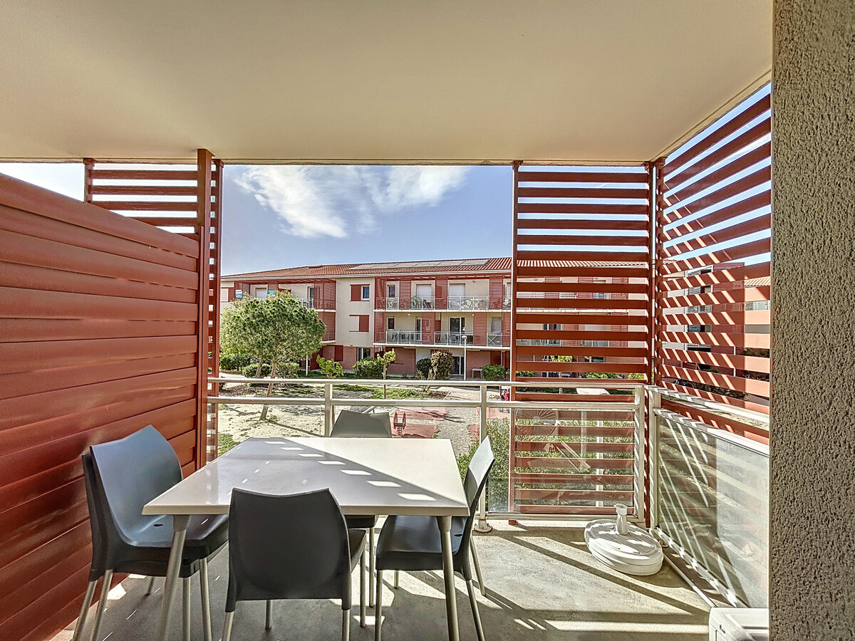 Appartement 6 pers. avec piscine et terrasse à Argelès-sur-Mer - Photo 1
