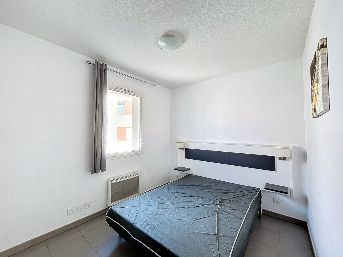 Appartement 6 pers. avec piscine et terrasse à Argelès-sur-Mer - Photo 7