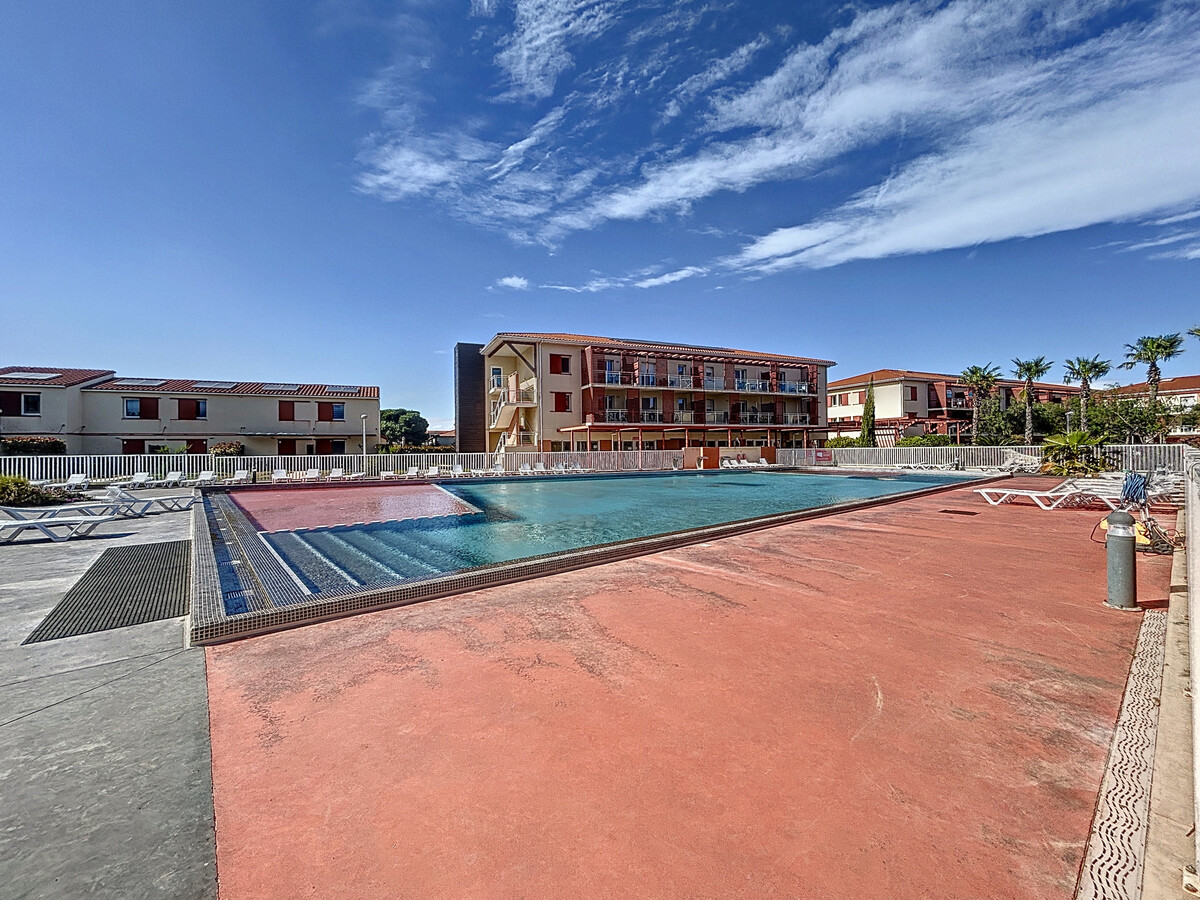 Appartement 8 pers. climatisé avec piscine à Argelès - Photo 5