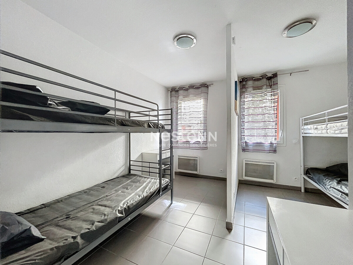Appartement 8 pers. climatisé avec piscine à Argelès - Photo 6
