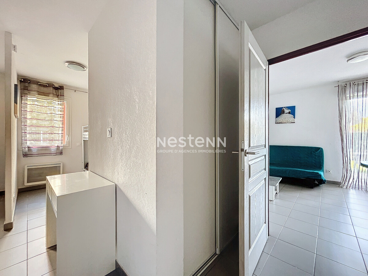 Appartement 8 pers. climatisé avec piscine à Argelès - Photo 7