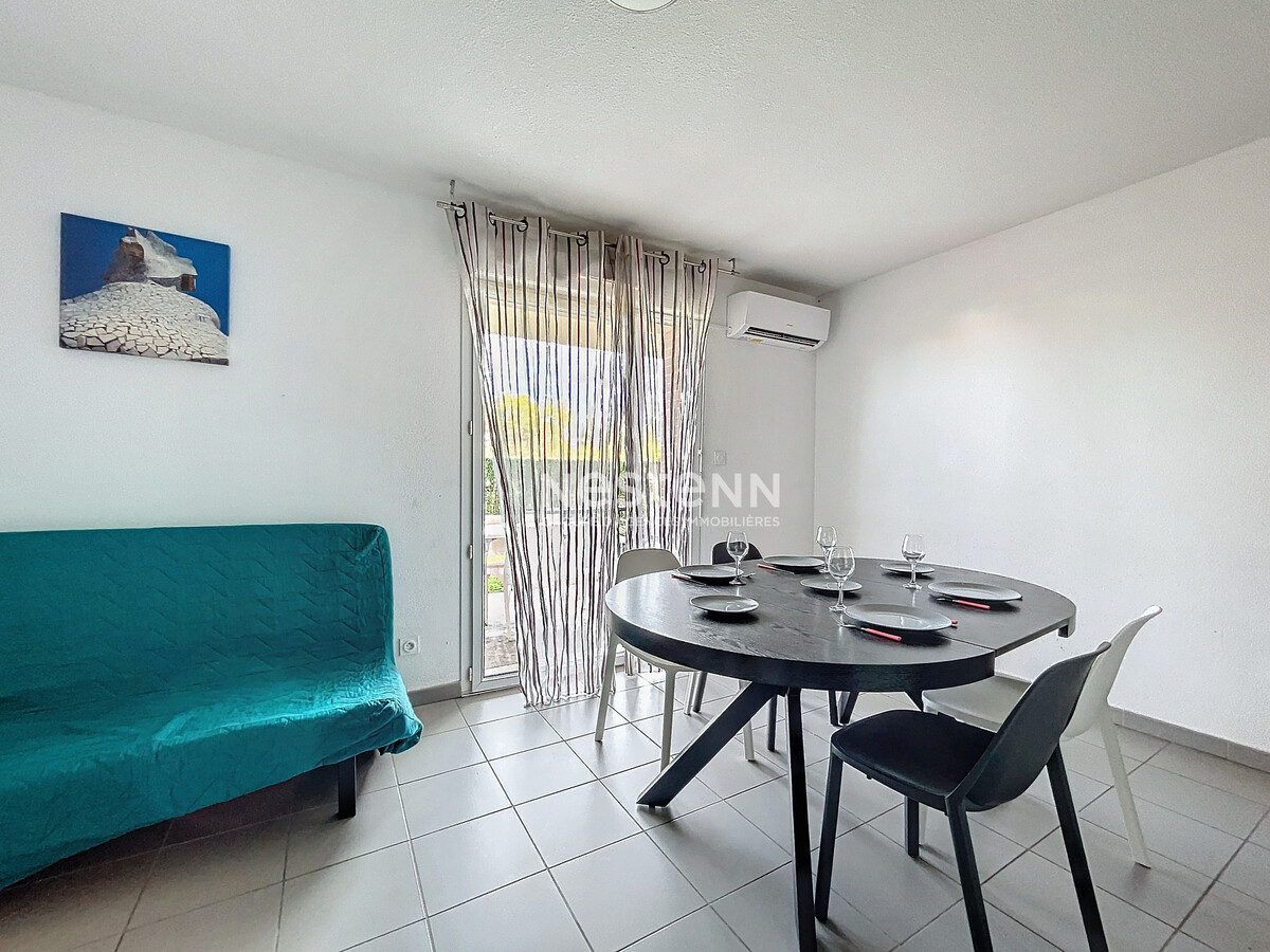 Appartement 8 pers. climatisé avec piscine à Argelès - Photo 10