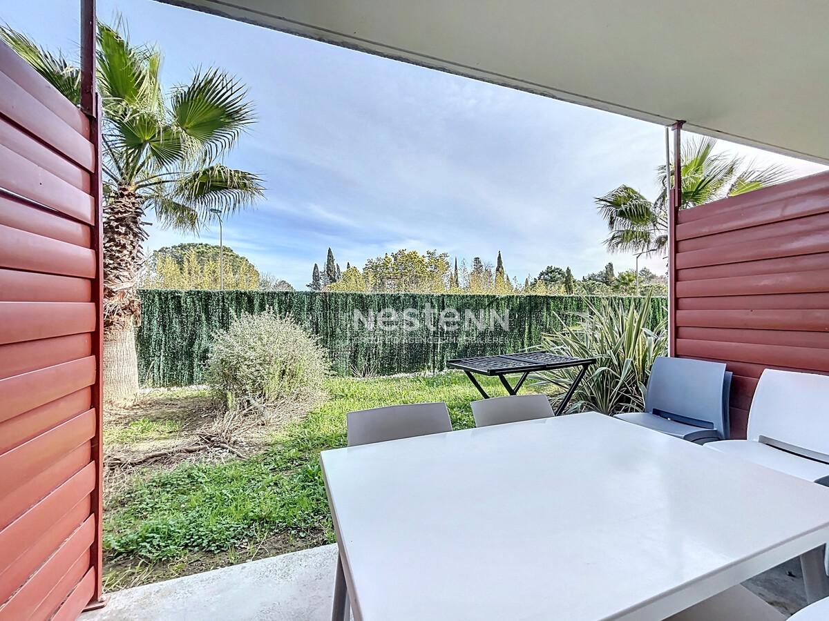 Appartement 8 pers. climatisé avec piscine à Argelès - Photo 15