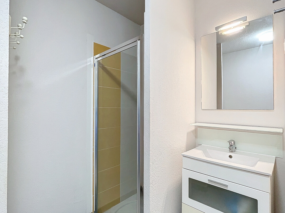 Appartement 4 pers. climatisé, terrasse et piscine à Argelès-sur-Mer - Photo 6