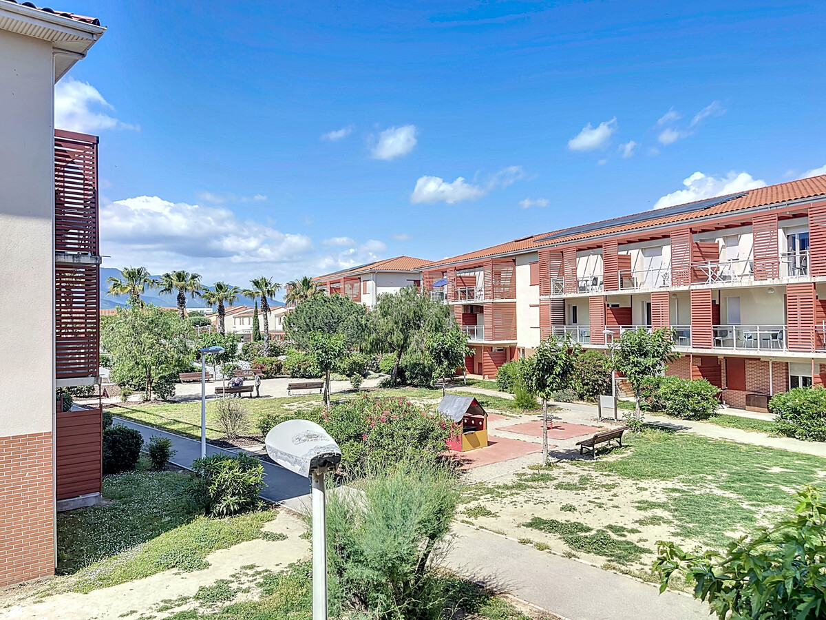 Appartement 4 pers. climatisé, terrasse et piscine à Argelès-sur-Mer - Photo 15