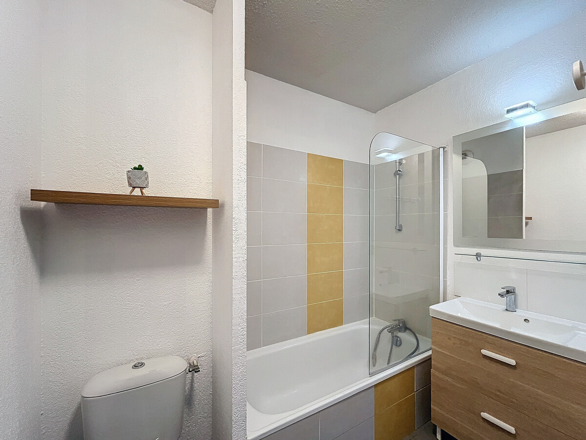 Appartement 4 pers., terrasse et piscine à Argelès - Photo 8