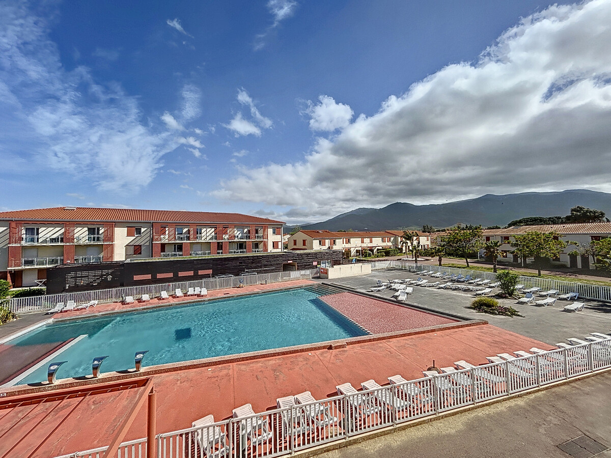Appartement 4 pers., terrasse et piscine à Argelès - Photo 9