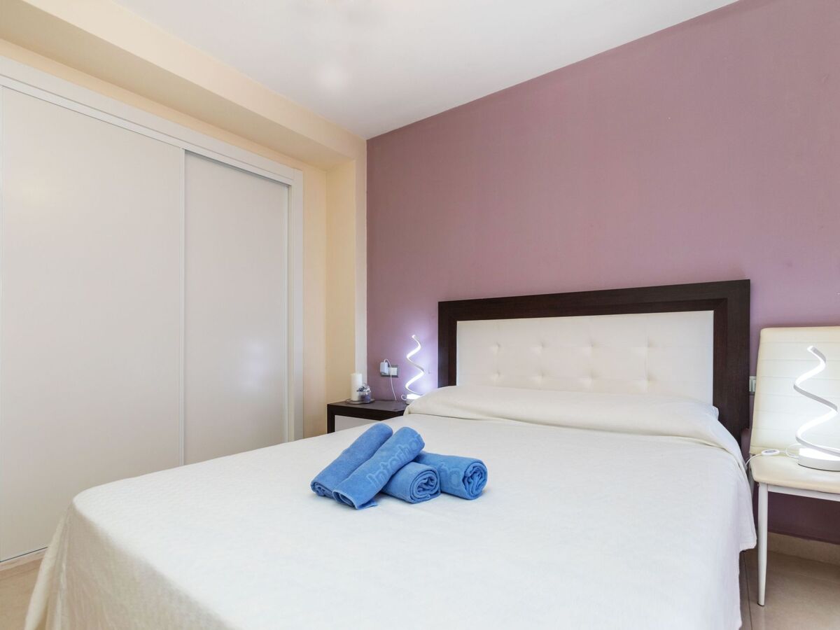 Turo Park – Appartement 3 chambres à 50 m de la plage - Photo 12