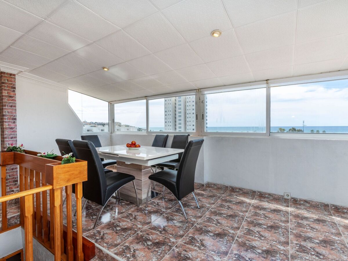 Jazmin, appartement 3 chambres face à la mer à Salou - Photo 6
