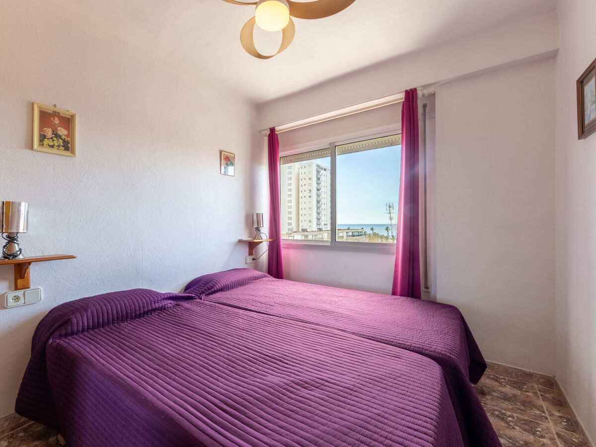 Jazmin, appartement 3 chambres face à la mer à Salou - Photo 9