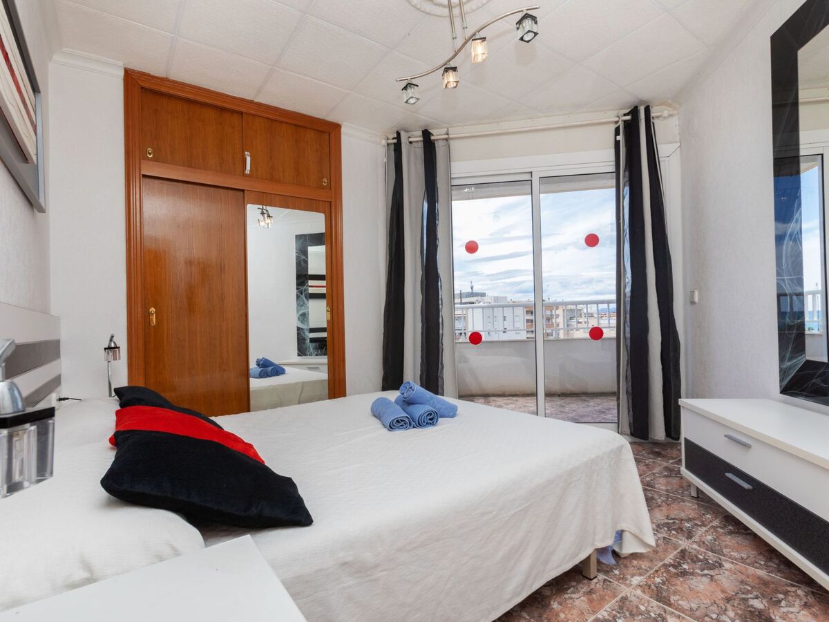 Jazmin, appartement 3 chambres face à la mer à Salou - Photo 12